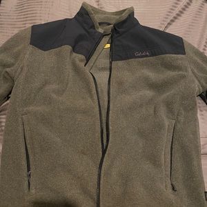Cabelas Zip Up Jacket | Good Condition